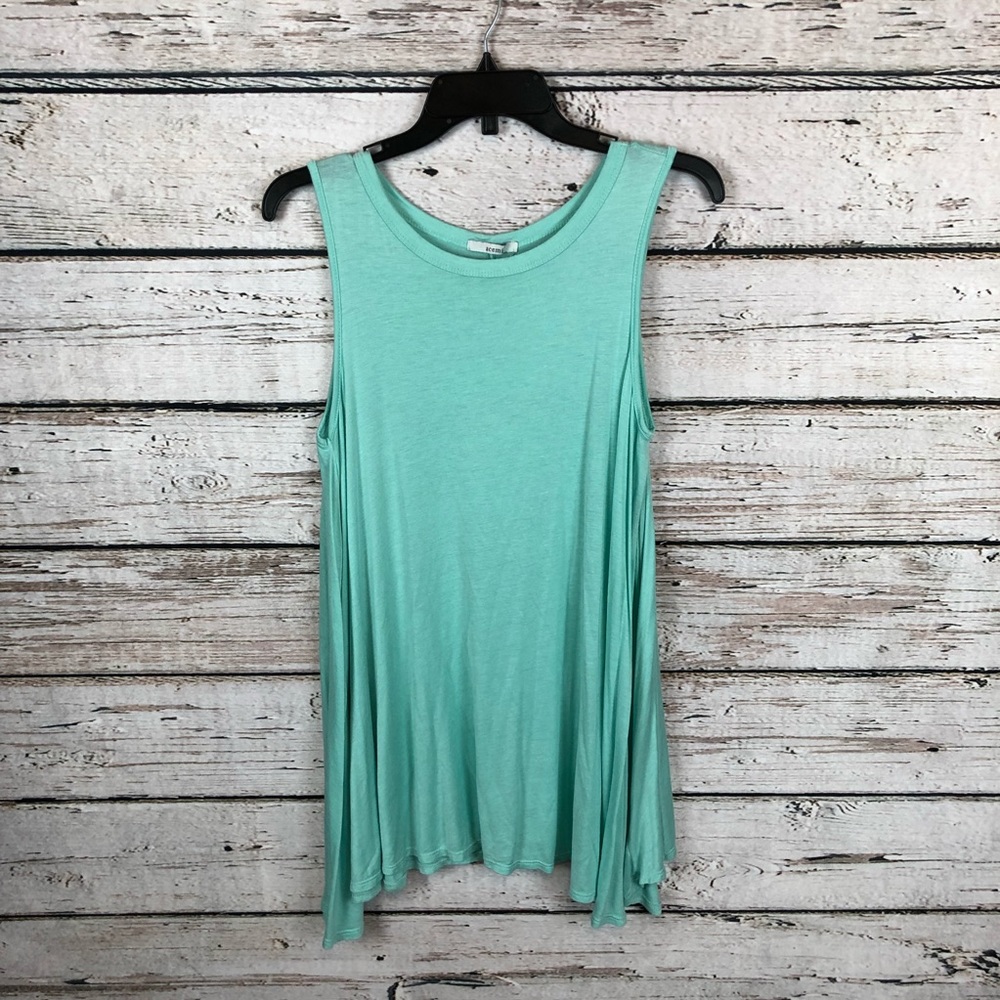 Mint Mini Dress/Tunic